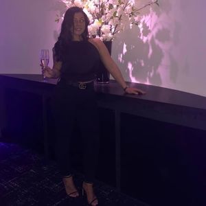 Meet your Posher, Katherine